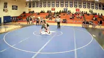 106 lbs Champ. Round 1 - Michael Cobabe, St. Helens vs Charley Turner, Parkrose