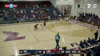 Replay: Mississippi College vs Lee U - Women's | Feb 15 @ 5 PM