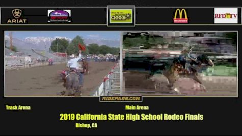 2019 NHSRA California State Finals | June 13 | Round Two Slack | RidePass PRO