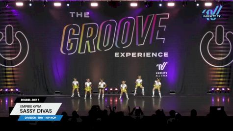 Empire Gym - SASSY DIVAS [2024 Tiny - Hip Hop Day 3] 2024 Encore Grand Nationals