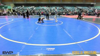 110 lbs 2nd Place - Jaxon Blake, Aniciete Training Club vs Marcus Melendrez, SoCal Hammers