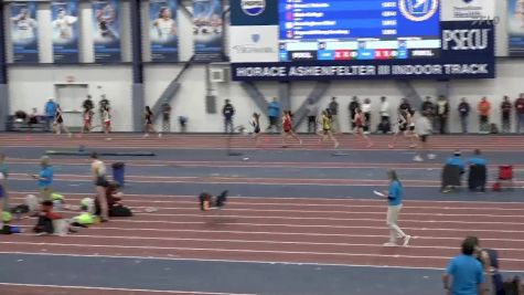 High School Girls' Distance Medley Relay, Finals 1