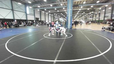 88 lbs Quarterfinal - Finley Garver, Beaver Dam Wrestling Club vs Kyler Parry, Inland Northwest Training Center