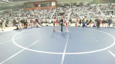 106 lbs Cons. Quarters - Hudson Jaime, Big Cat Wrestling Club vs William Peralta, Camas Wrestling Club
