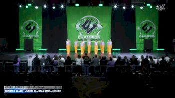 Dynamic Dance - Junior All Star Small Hip Hop [2026 Junior - Premier - Hip Hop - Small Day 3] 2026 CSG Dance Grand Nationals