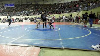 108 lbs Round Of 64 - Konnor Mason, Claremore Wrestling Club vs Daxton Adams, Piedmont