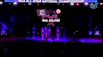 Rival Athletics - Storm [2025 L3 Youth - Small Day 2] 2025 NCA All-Star National Championship