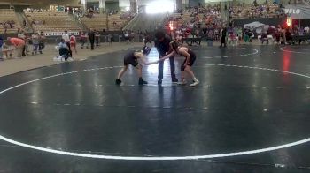 105 lbs Quarterfinal - Brixton Amboy, Sumner County Wrestling Club vs Jeremiah Yates, Trojan Elite Wrestling