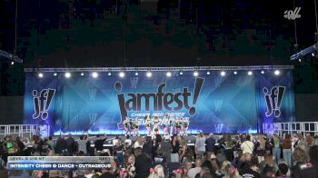 Intensity Cheer & Dance - OUTRAGEOUS [2026 L2 U18 NT Day 1] 2026 JAMfest Europe