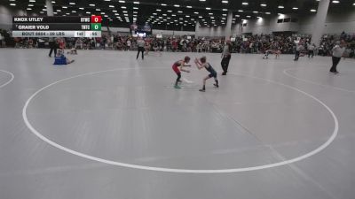 59 lbs Champ. Rd Of 64 - Graier Vold, Team Nazar Training Center vs Knox Utley, BTWC