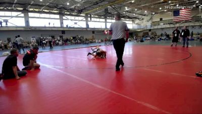 Replay: Mat 5 - 2022 USA Girls Midwest National Duals with RU | Oct 1 @ 9 AM