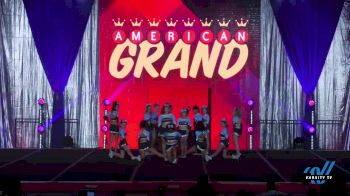 Las Vegas Elements - Blaze [2022 L1 Senior - D2 - Small] 2022 The American Grand Grand Nationals