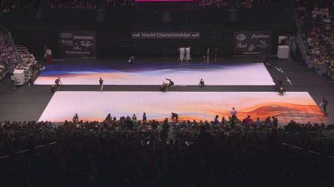 Tampa Independent "Tampa FL" at 2025 WGI Guard World Championships