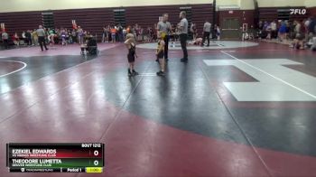 B-2 lbs 3rd Place Match - Ezekiel Edwards, VS Vikings Wrestling Club vs Theodore Lumetta, Denver Wrestling Club