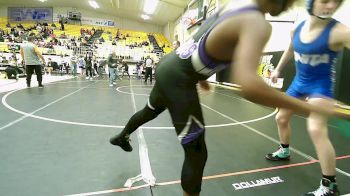 126-A lbs Round Of 16 - Conner Hess, Vinita vs Javian Stricklin, Fayetteville High School