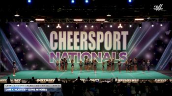 JAM Athletics - Guns N Roses [2026 L3 Youth - Flex - D2 - Small Day 2] 2026 CHEERSPORT National All Star Cheerleading Championship