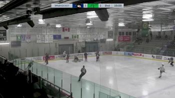 Replay: Home - 2024 Brooks vs Sherwood Park | Nov 30 @ 7 PM