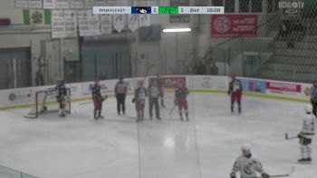 Replay: Away - 2024 Brooks vs Sherwood Park | Nov 30 @ 7 PM