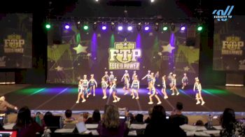 Cheer Strike Royals - Aristocrats [2024 L1 - U12 Prep DAY 1] 2024 FTP Feel The Power East