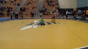 55 lbs Cons. Round 4 - Nash Jirele, Owatonna Wrestling Academy vs Braden Binsfeld, Paynesville Bulldogs