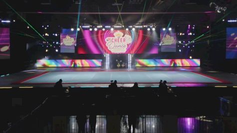 Titletown Titans [2025 Pom Performance - Tiny Mite - NA] 2025 Pop Warner National Cheer & Dance Championship