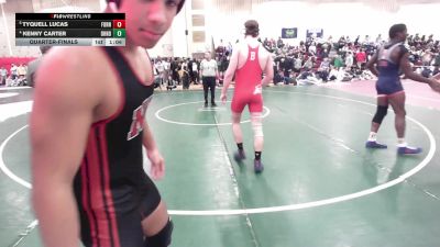 175 lbs Quarterfinal - Conlan Simard, Berlin vs Elijah Ellis, North Haven