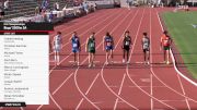 High School Boys' 3200m 2A, Finals 1