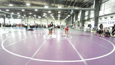 145 lbs Consi Of 16 #1 - Emily Ortiz, WA vs Amari Purnell, MD