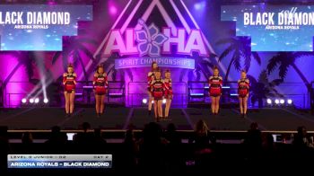 Arizona Royals - Black Diamond [2026 L3 Junior - D2 Day 2] 2026 Aloha Grand Nationals