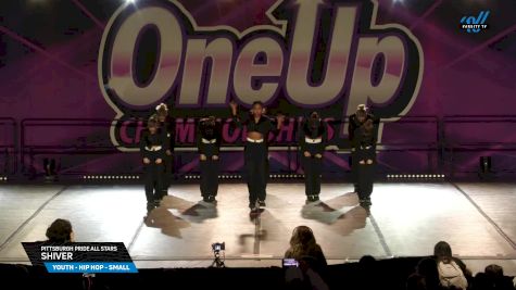 Pittsburgh Pride All Stars - Shiver [2025 Youth - Hip Hop - Small Day 3] 2025 One Up Grand Nationals