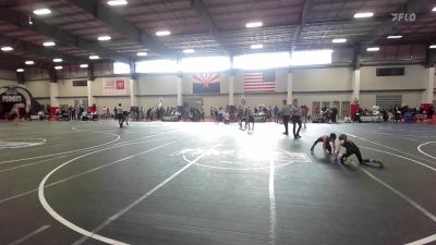 65 lbs Consolation - Lukas Floyd, So Cal Hammers vs Andres Tapia, Grindhouse WC