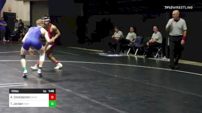 Replay: Mat 4 - 2022 Southern Scuffle | Jan 1 @ 10 AM