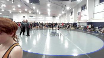 75 lbs Consi Of 8 #1 - Myles Morris, WV vs Ryan Djukic, OH