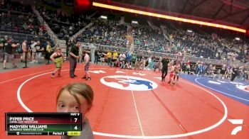 120 lbs 5th Place Match - William Comans, Rawlins Wrestling Club vs William Huether, Moorcroft Mat Masters Wrestling Club