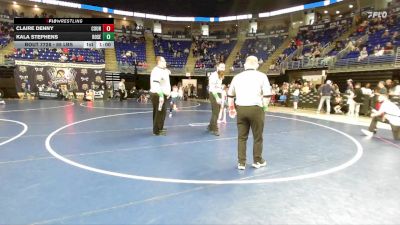 55 lbs Consy 6 - Claire Denny, Council Rock vs Kala Stephens, Rose Tree Media