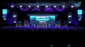 East Celebrity Elite - Crush [2025 L2 Youth - Medium Day 2] 2025 Spirit Fest Grand Nationals