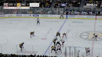 Replay: Home - 2025 Utica vs Providence | Feb 21 @ 7 PM