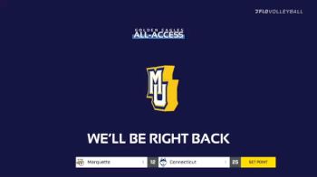 Replay: UConn vs Marquette | Oct 1 @ 6 PM