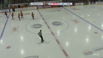 Replay: Home - 2024 Admirals vs Leamington | Nov 17 @ 6 PM