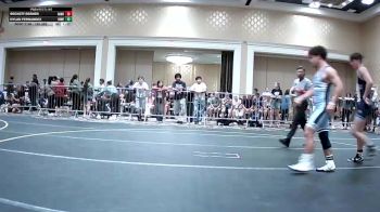 138 lbs Round Of 256 - Beckett Resner, Rawc vs Dylan Fernandez, Somerset