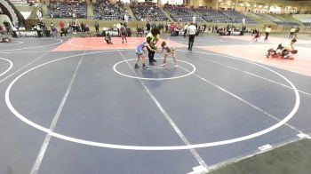 62 lbs Consi Of 4 - Landon Jordan, Standfast Texas vs Tripp Miller, West Amarillo WC