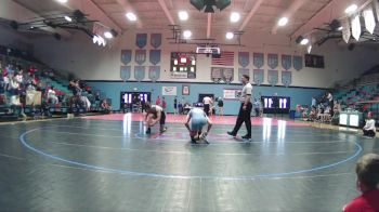 165 lbs Round 2 (8 Team) - Carter Thomas, Union County A vs Bodie Neie, Oldham County