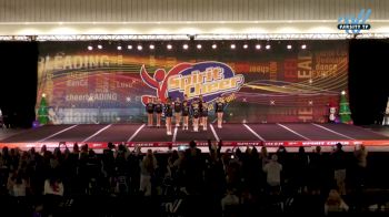 Zone Cheer All-Stars - Broadway Ladies [2024 L1 Junior - Small Day 2] 2024 Spirit Cheer Dance Grand Nationals & Cheer Nationals