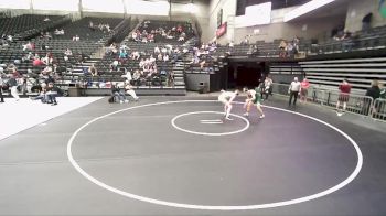 193 lbs Quarterfinal - Elias Johnson, Olympus vs Cameron Curtis, Davis