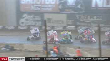 Heats | 2026 Junior Sprints at Tulsa Shootout