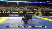 Felice Ann Baughman vs Nina Vander Meer-Huynh 2025 Pan Jiu Jitsu IBJJF Championship