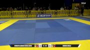 Simone Grillo vs Kenneth Alonso Urena Araya 2025 Pan IBJJF Jiu-Jitsu No-Gi Championship