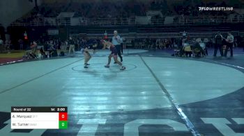 160 lbs Prelims - Adrian Marquez, St.thomas Catholic vs William Turner, Gonzaga
