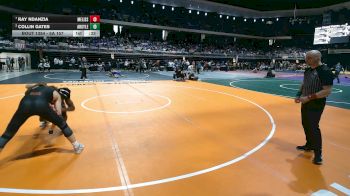 5A 157 lbs Cons. Semi - Ray Ndanzia, Melissa vs Collin Gates, Argyle