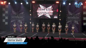 Wildcats Cheer Pride - JUN1OR JEWELS [2025 L1 Junior - D2 - Small - A Day 1] 2025 JAMfest Cheer Super Nationals